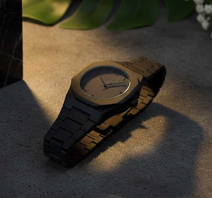 Aura Men’s Fashion Watch Stylish, Modern, Reliable