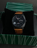 Cureen Elegant Men’s Wristwatch  Perfect for Every Occasion