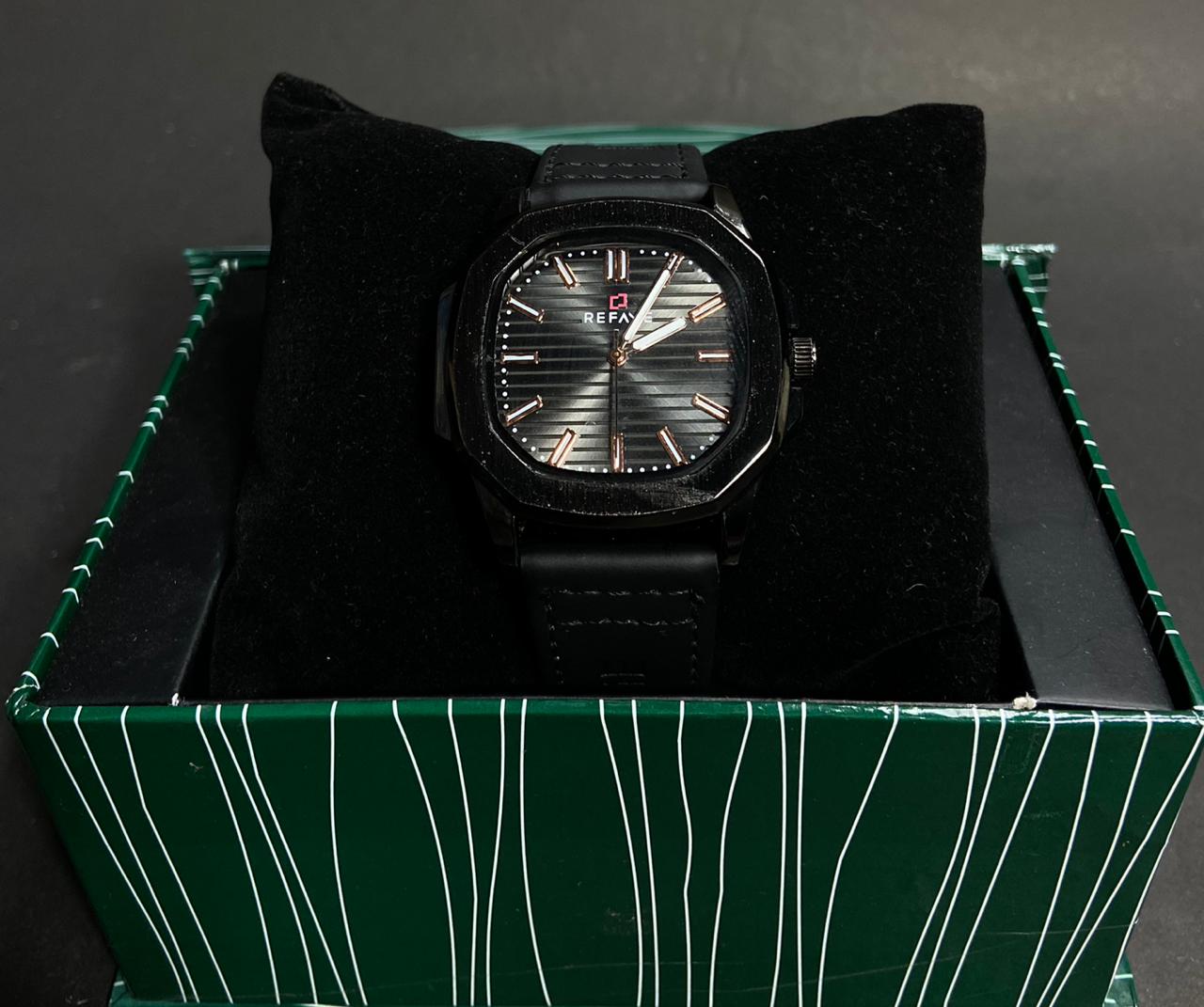 Refame Wrist Watch for Men – Premium Design