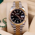 Rolex Datejust Watch – Luxury Men’s & Women’s Wristwatch