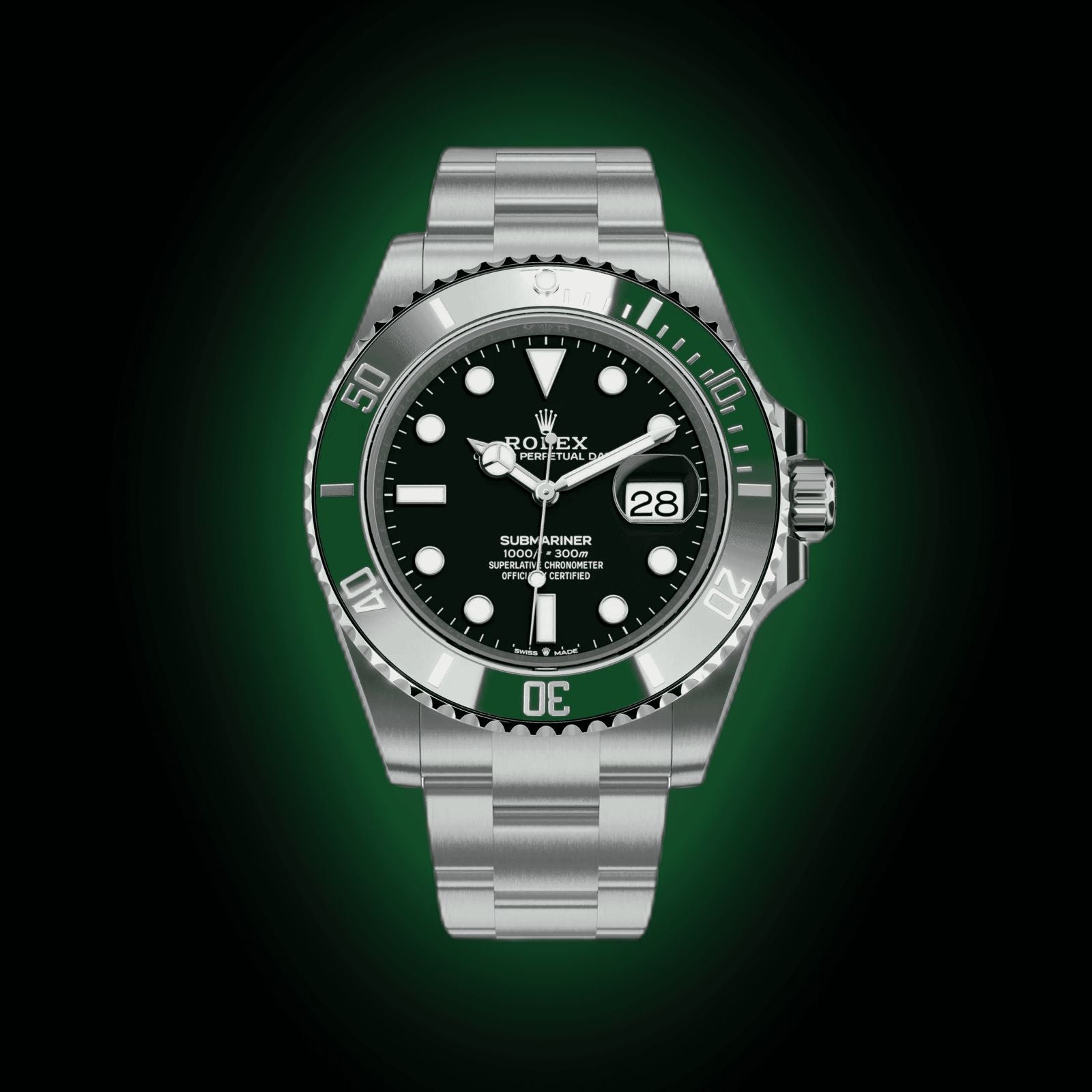 Rolex Submariner Watch – Luxury Men’s Dive Watch
