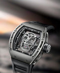Richard Belt Skull Watch – Modern Luxury Men’s Watch